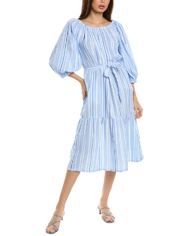 Price Cut Tommy Bahama Villa Solstice Midi Dress