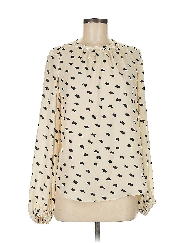 Major Savings Long Sleeve Blouse