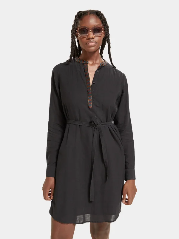 Reduced Prices Mini shirt dress