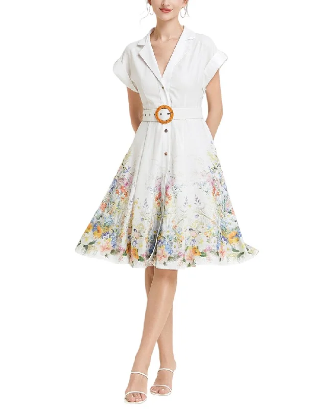 Unmissable Offer Kaimilan Midi Dress