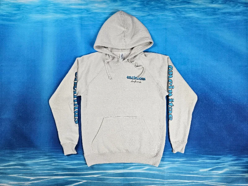 Deal of the Week Unisex Blue Fade Icon Pullover Hoody