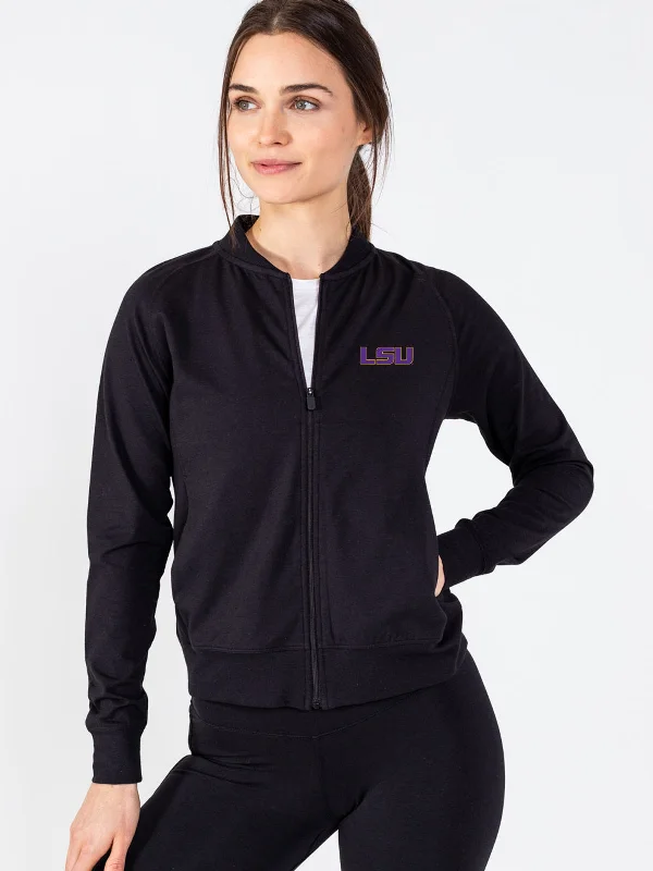 Crazy Deals All Day Jacket - LSU
