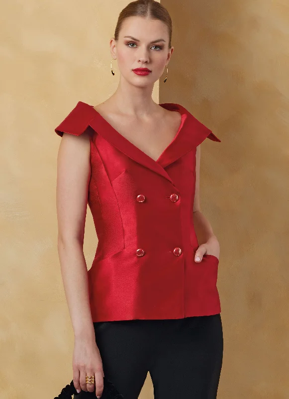 Members Only Vogue Jacket V2073