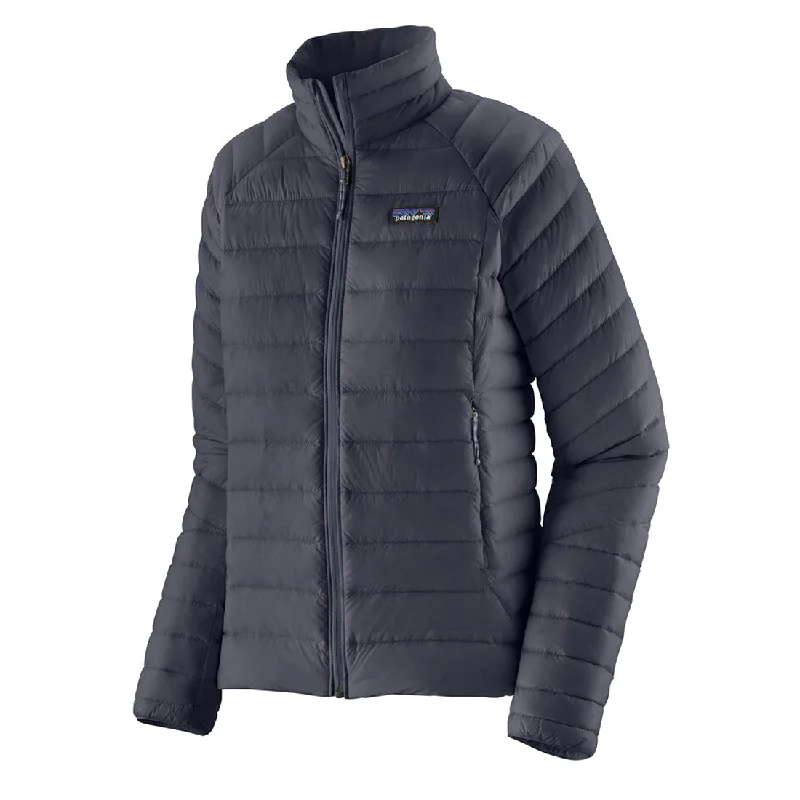 Lowest Price Patagonia Womens Down Sweater Smolder Blue