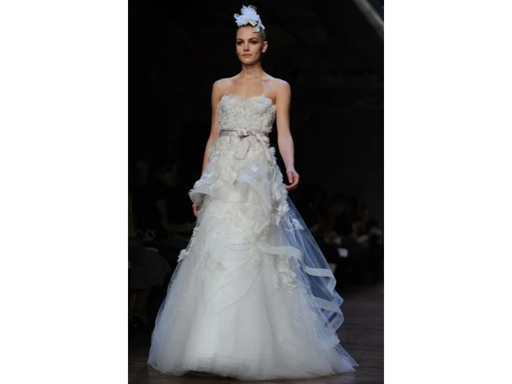 Discount Extravaganza Monique Lhuillier Hyacinth