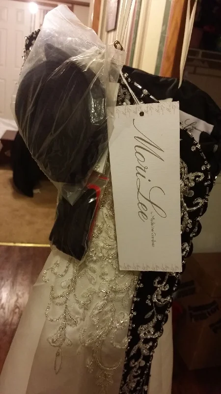 Super Savings Mori Lee strapless