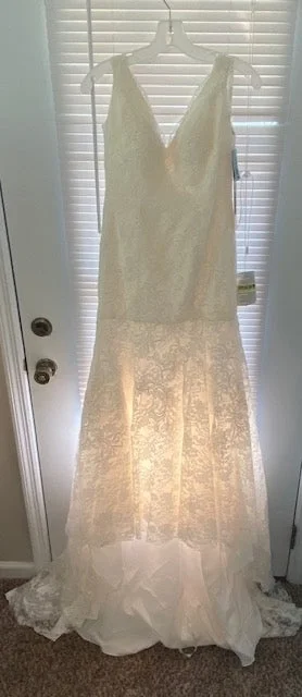 While Supplies Last David's Bridal 7WG3757