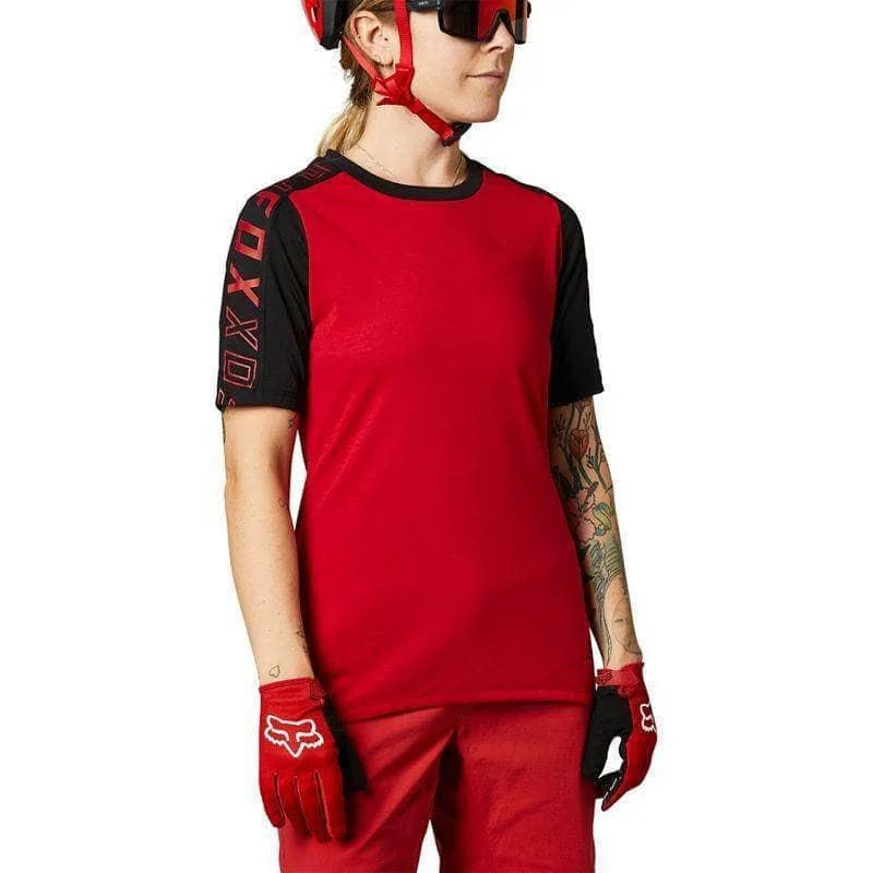 Can't Miss Fox Racing Women's Ranger DR SS Jersey