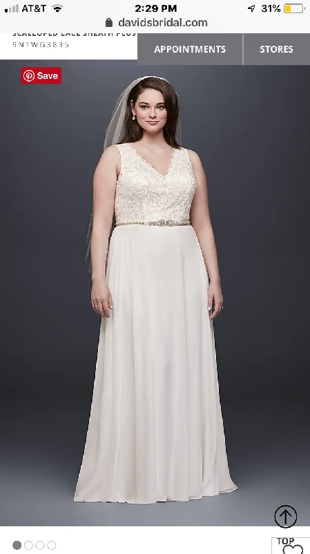 Buy More, Save More David's Bridal 9NTWG3835