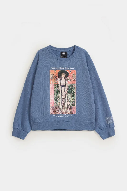 YEAR-End Sale Graphic Sweatshirt