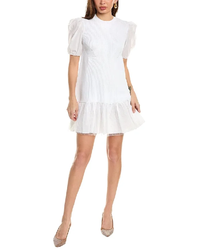 Steals and Deals RED Valentino Shift Dress
