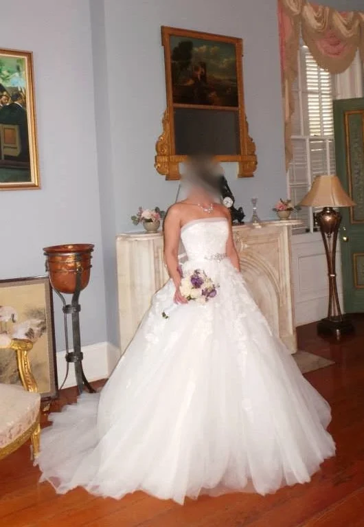 Discount Extravaganza Pronovias St. Patrick Argelia