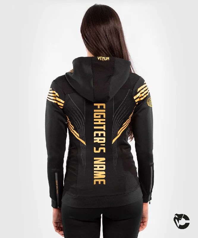 Bargain Prices UFC Venum Fighters Authentic Fight Night Women's Walkout Hoodie - Champion