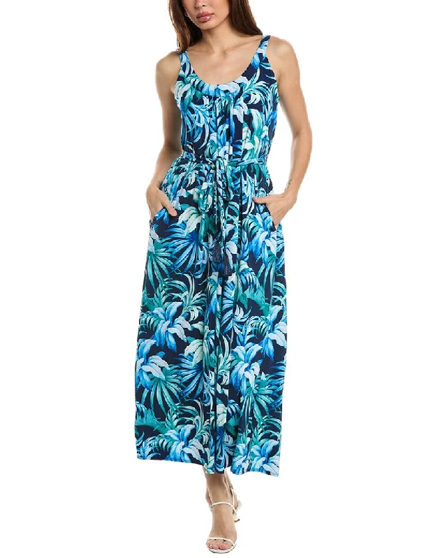 Crazy Savings Tommy Bahama Legendary Leaves Maxi Dress