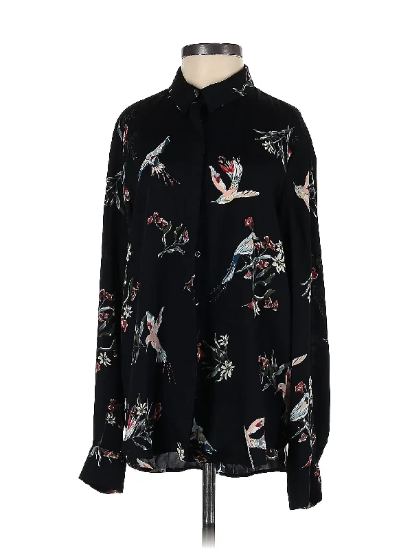 Special Price Long Sleeve Blouse