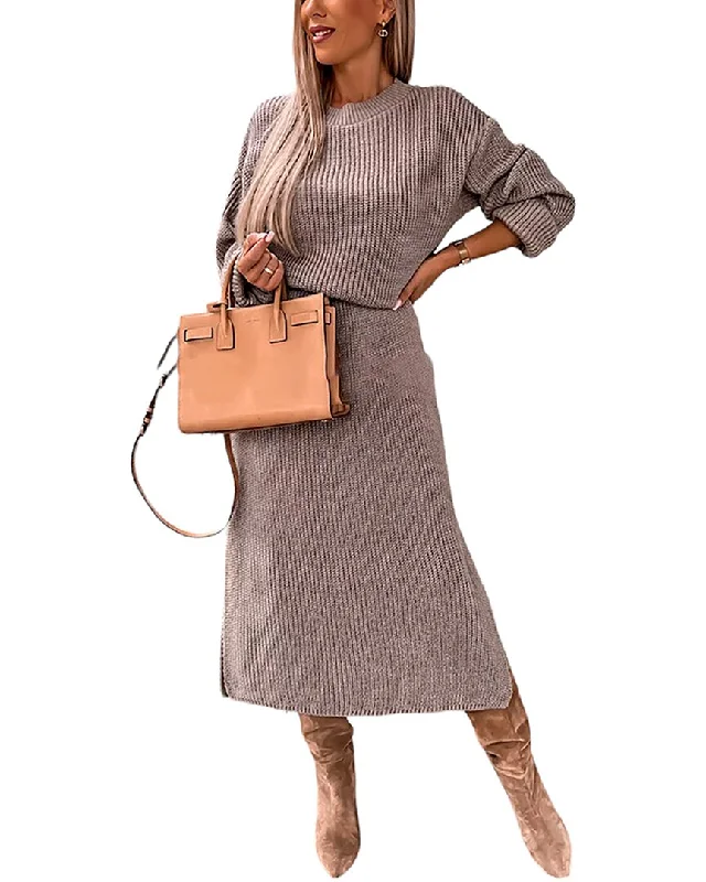 Best Bargains Lily Kim Midi Dress