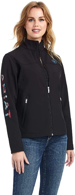 Big Discounts Ariat Women's Team Logo Softshell Chimayo Jacket