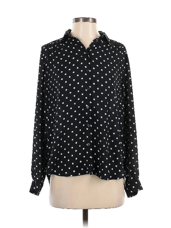 Holiday Sale Long Sleeve Blouse