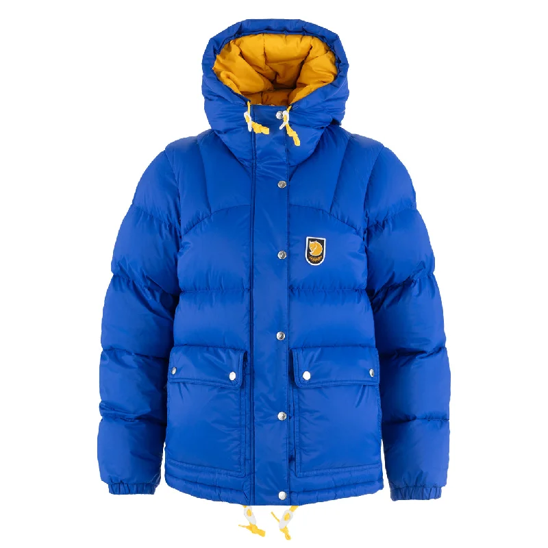 Markdown Madness Fjallraven Womens Expedition Down Lite Jacket Grand Blue
