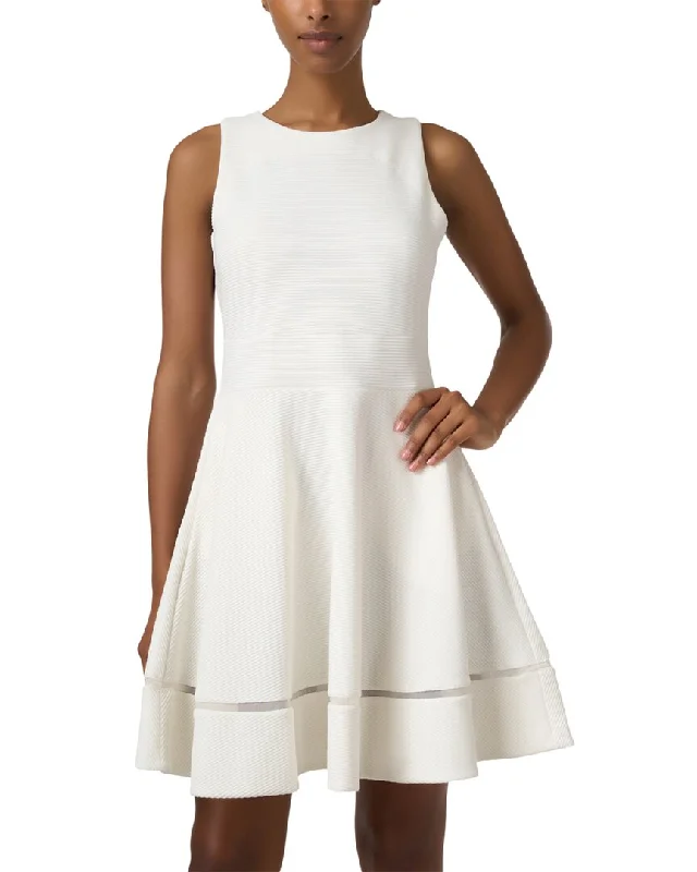Weekend Special Emporio Armani Fit & Flare Dress