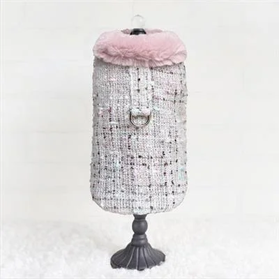 Buy More, Save More Annabella Dog Coat: Whisper