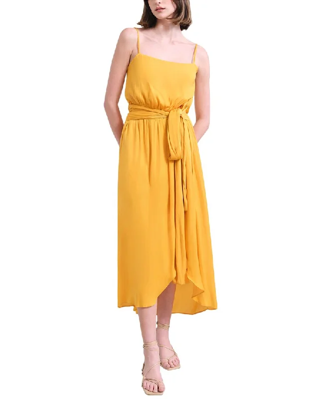 Instant Discount Modern Citizen Mila Layered Tank Dress