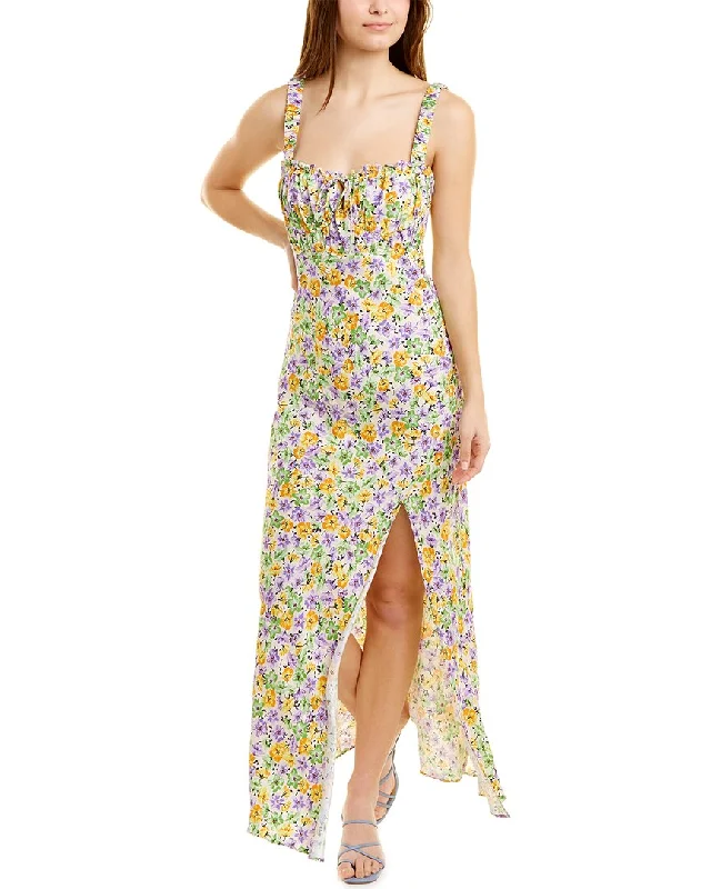 Price Drop Nicholas Nina Maxi Dress