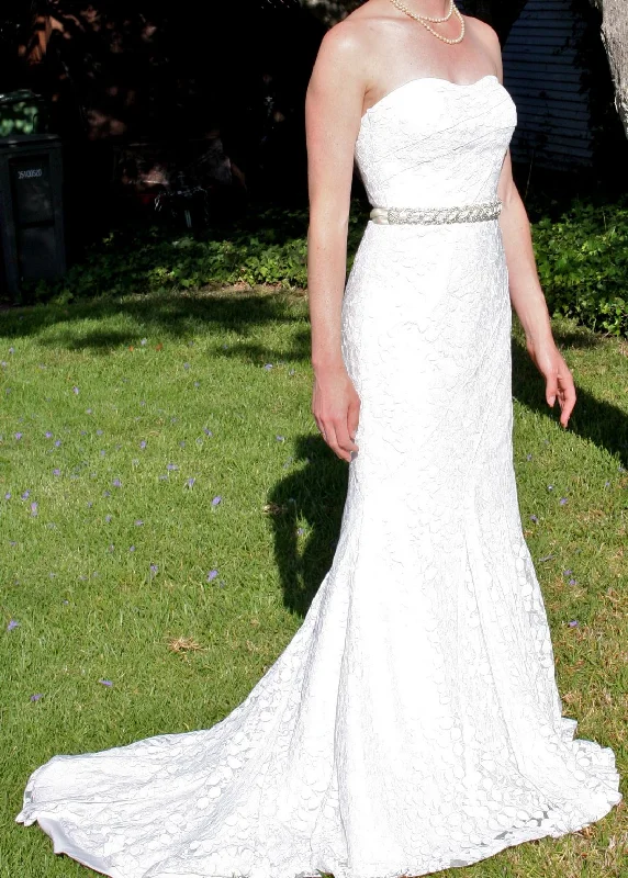 Exclusive Online Offer David's Bridal Galina/WG3381