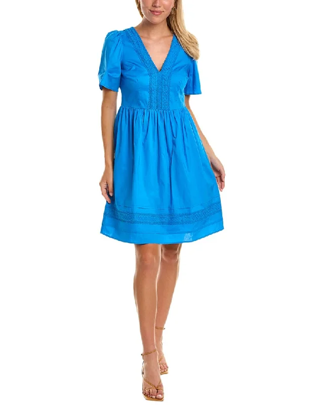 Special Price Maggy London Poplin Mini Dress