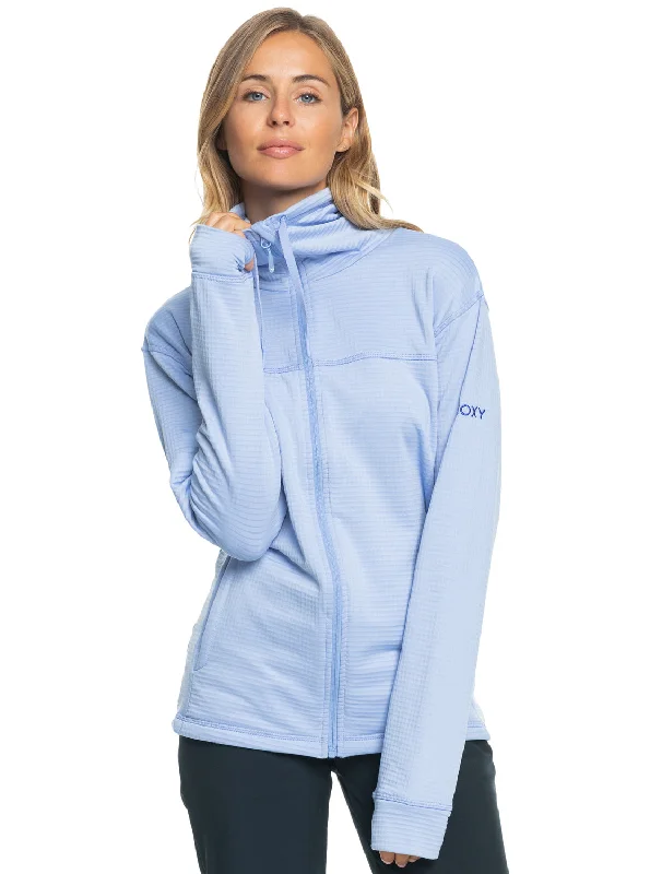 Extra Savings Vertere Technical Zip-Up Fleece - Easter Egg