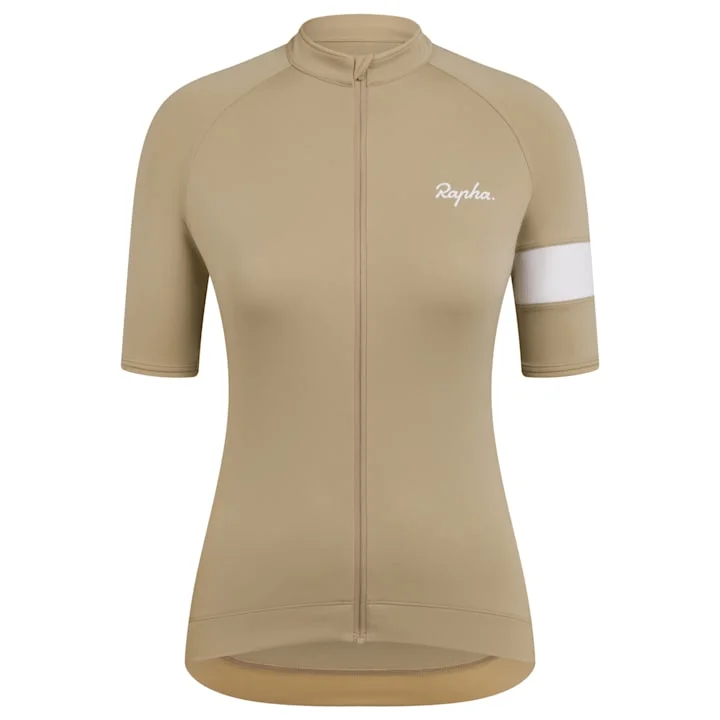 Tan/White