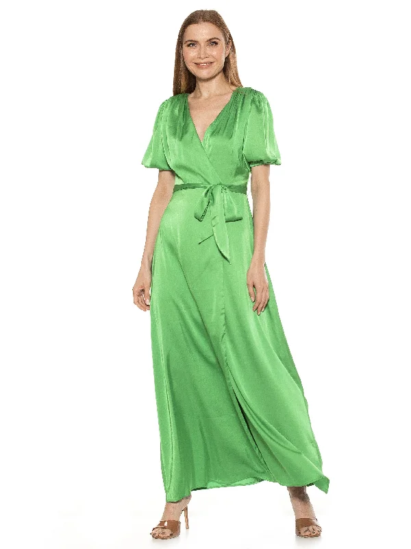 Deal Alert Mikayla Maxi Dress