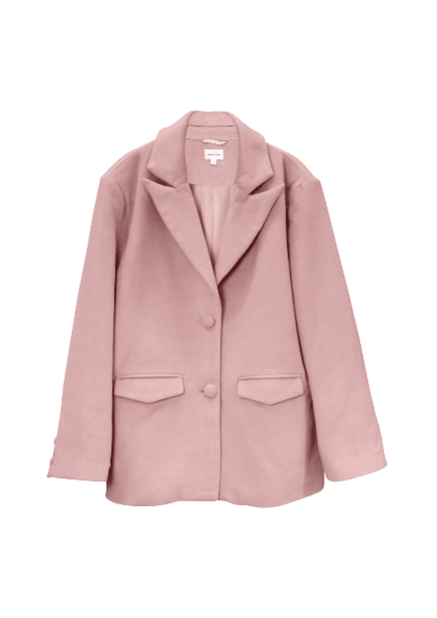 Final Markdown PINK LIGHT JACKET