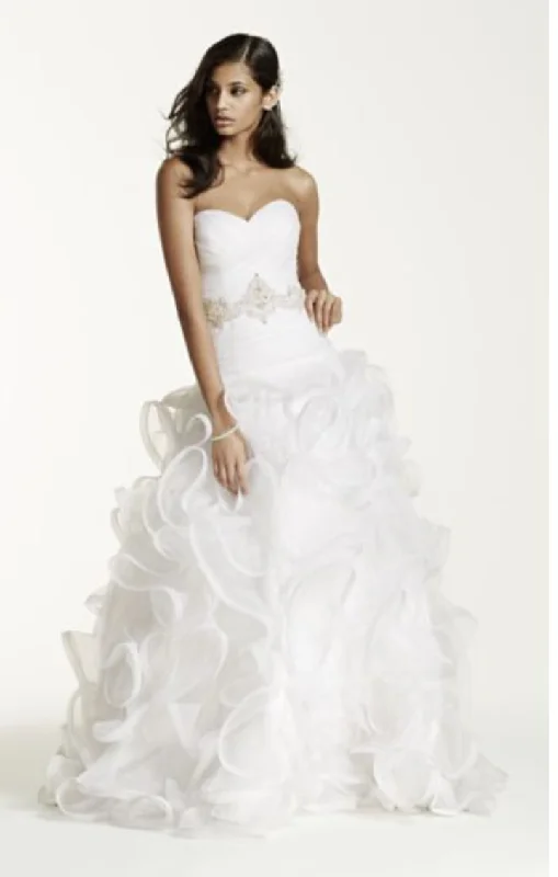 Super Bargain David's Bridal 9swg492