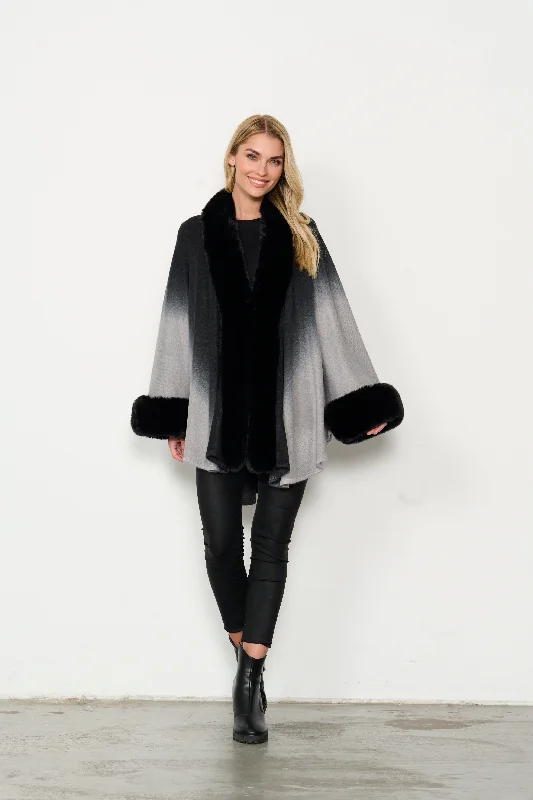 O/S - Black/Grey