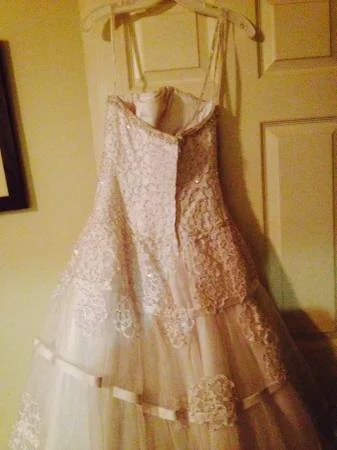 Limited Time Discount David's Bridal n/a