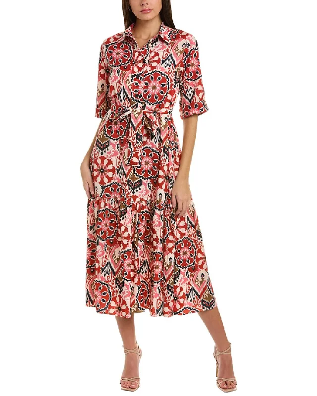 Crazy Deals Moonsea Tie Waist Maxi Dress