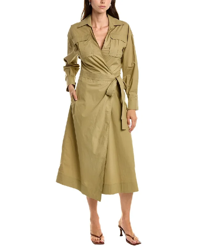 Instant Discount A.L.C. Clarissa Wrap Dress
