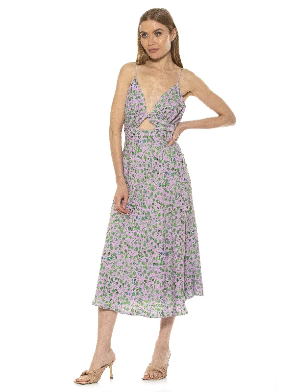Discount Deals Camila Midi Dress