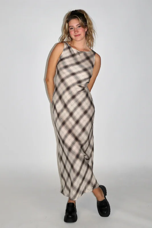 Time-Limited Offer SCG MADE |Caroline maxi dress