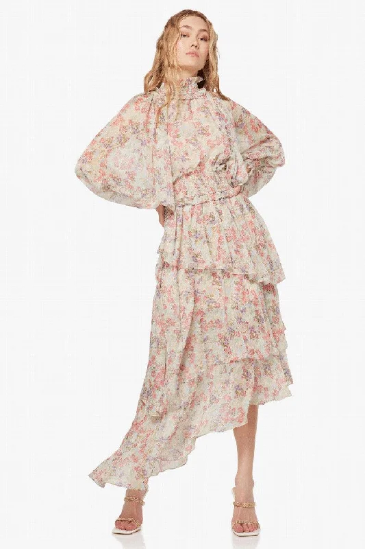 Savings Event Elliatt Antonia Dress - Wildflower