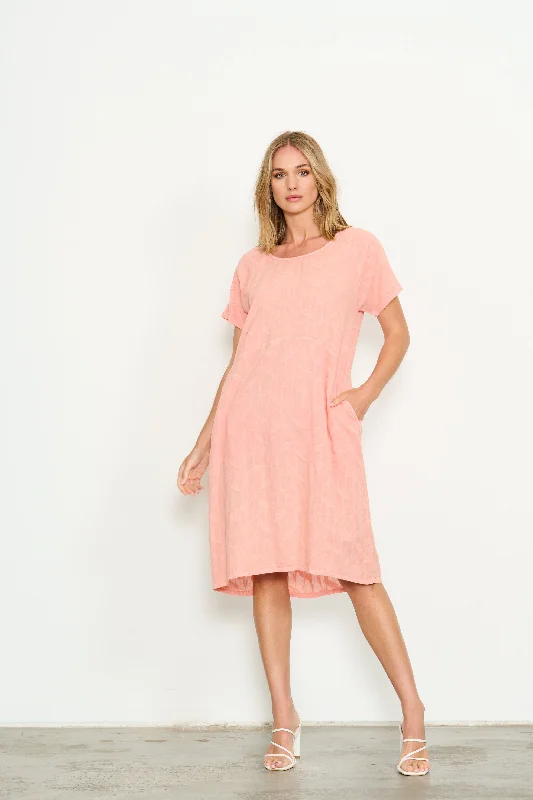 Deal Dash HOLMES & FALLON | Jacquard Dress