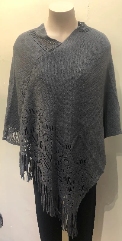 Grey Lace PON120
