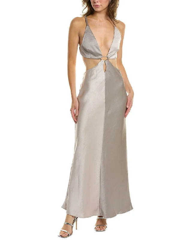 Price Reduction Bec + Bridge Felix Maxi Dress