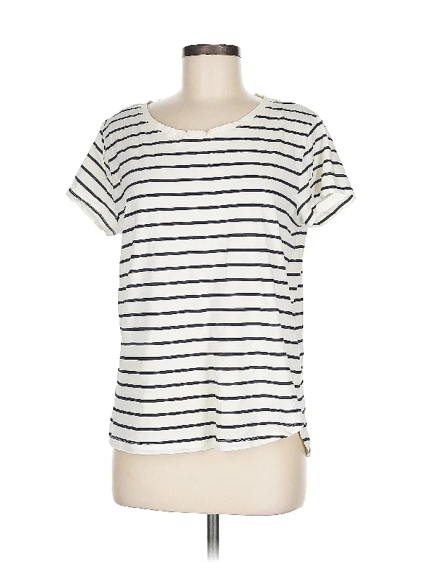 Midnight Madness Short Sleeve Top