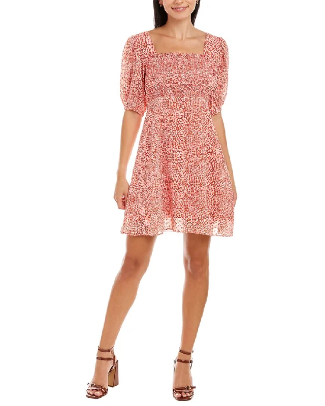 Super Deal Traffic People Tala Mini Dress