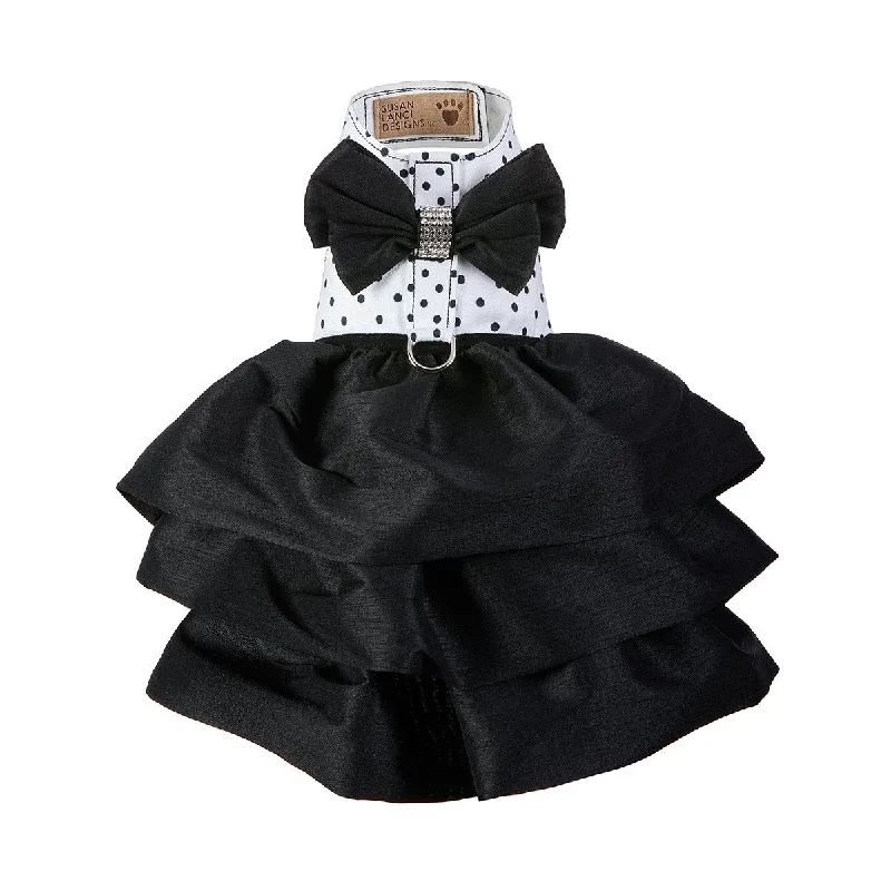 Final Clearance Polka Dot Madison Dress