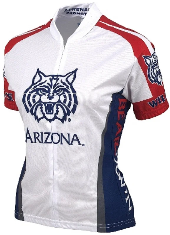 Markdowns Arizona Wildcats Women's Cycling Jersey 2XL