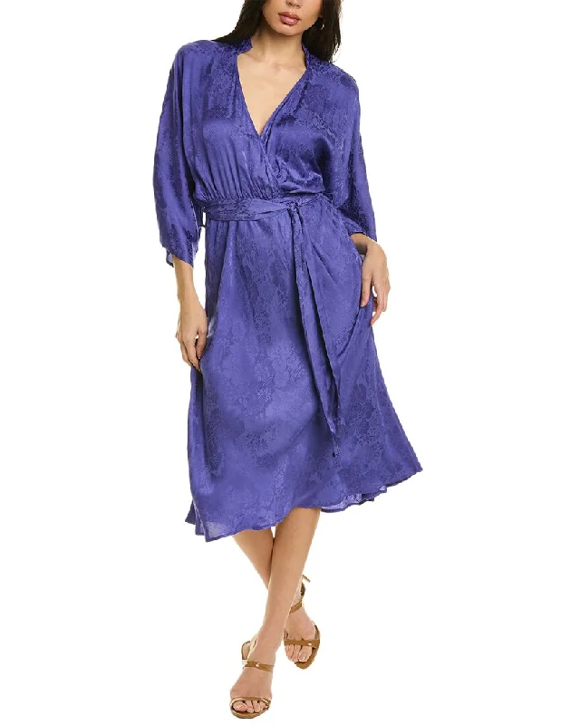 Online Specials Auguste Lyrah Midi Dress