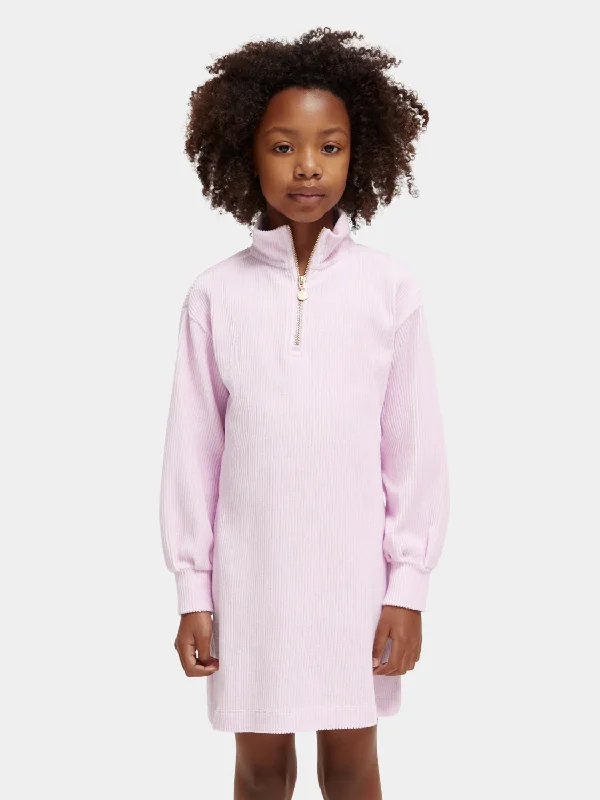 Major Savings Kids - Corduroy sweat dress